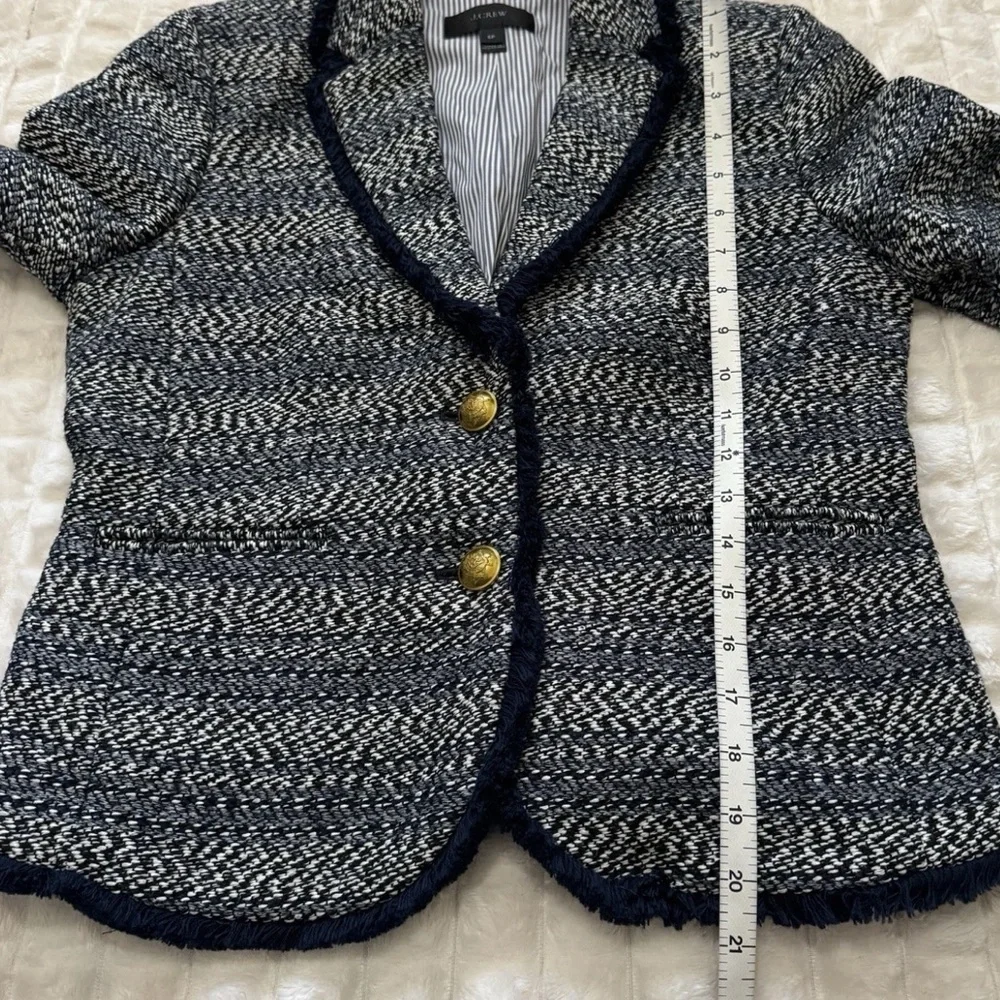 J. Crew lined or laid